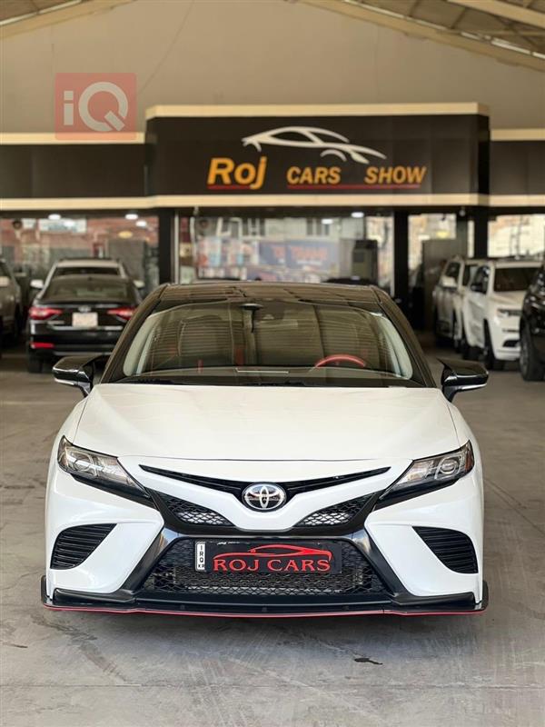 تۆیۆتا کامری 2022  بۆ فرۆشتن لە عێراق - دهۆک